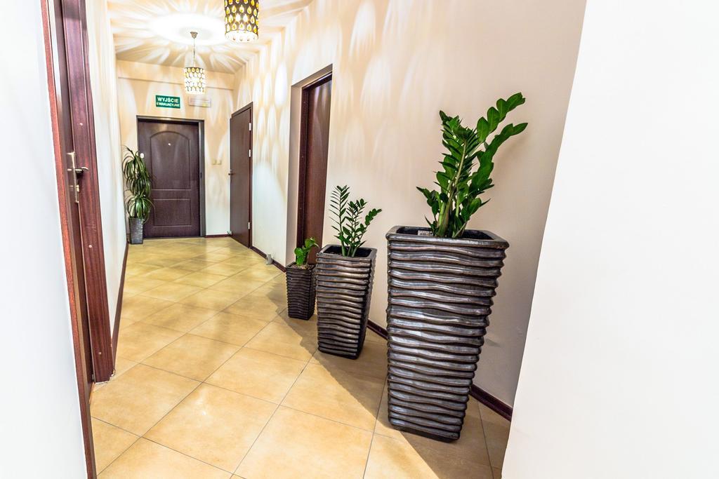 Hotel Tm Radom Exterior photo